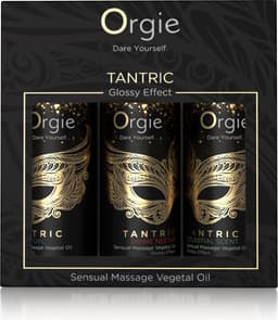 Orgie - Tantric Mini Size Collection 3 x 30 ml set — thumbnail 1