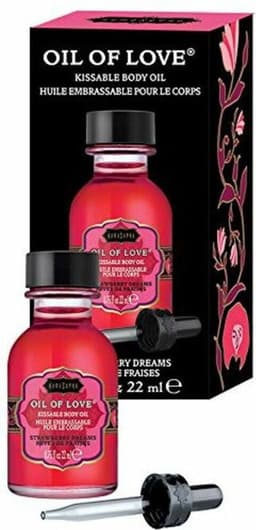 Kamasutra Oil of Love Strawberry Dreams — thumbnail 3