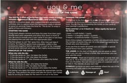 Adult Games - You and Me - Sexy Card Game — thumbnail 11