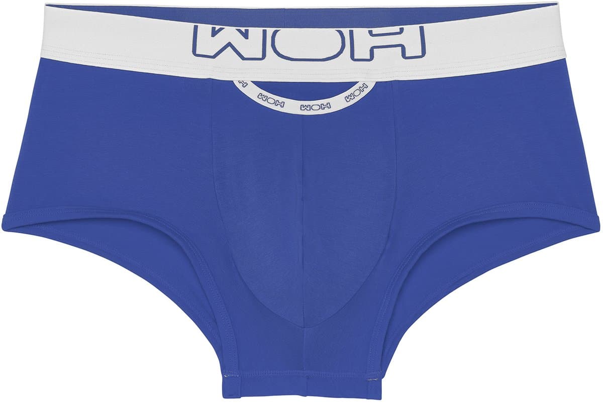 WOH heren trunk sexy fun blauw — afbeelding 1