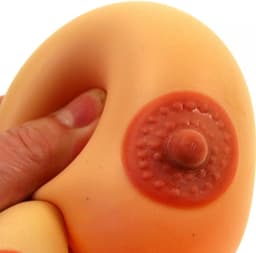 Stressbal - Stressbal Borst - Stress Boob - Stress- LOUZIR — thumbnail 1