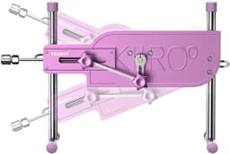 Kiiroo PleasureDrive Sex Machine - Automatische Stootmachine - App Bestuurbaar - Incl. Siliconen Dildo - Premium Kwaliteit — thumbnail 7