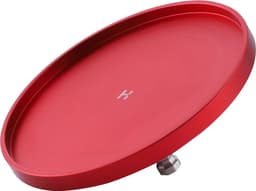 Zuignap Adapter Large Hismith Premium KilcLok® Rood — thumbnail 1