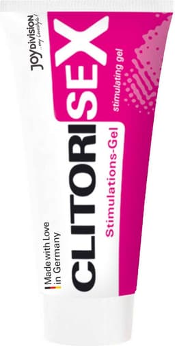 CLITORISEX Creme 25 ml — thumbnail 7