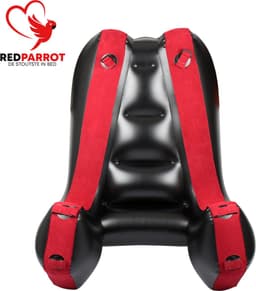 Luxe seks meubel - BDSM - Stoel - Erotisch - Bondage - Groot - Handboei Beenboei — thumbnail 3