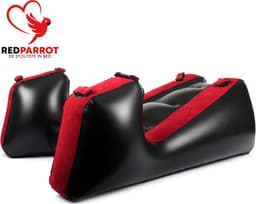 Luxe seks meubel - BDSM - Stoel - Erotisch - Bondage - Groot - Handboei Beenboei — thumbnail 4