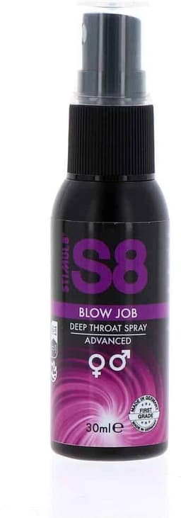 STIMUL8 - STIMUL8 DEEP THROAT SPRAY 30 ML — thumbnail 12