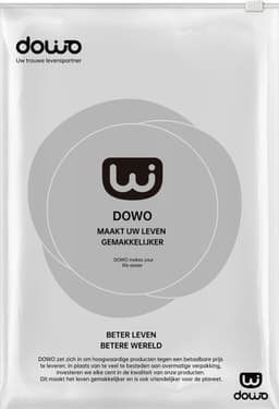 DOWO® - BDSM Extreme Bondage Set - 16 Delig - Erotische Dobbelsteen - SM Handboeien - Zweep / Veer / Zweepje - Sex Toys voor Koppels - Seksspeeltjes voor Mannen en Vrouwen - Sex Pakket en Toys - Zwart — thumbnail 4