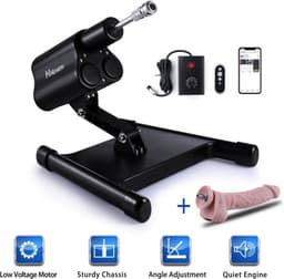 Pro 3 Premium Sexmachine 2.0 Compact en krachtig App ready — thumbnail 6