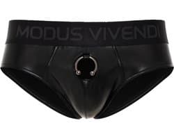 MODUS VIVENDI Prince Albert Classic Brief - MAAT S - Erotisch Heren Ondergoed - Slip voor Man - Sexy mannen Slip