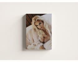 MichiFandreams Canvas print 90x60cm BED