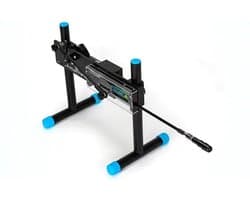 F-Machine Pro 4 Fuck Machine - Zwart/Turquoise