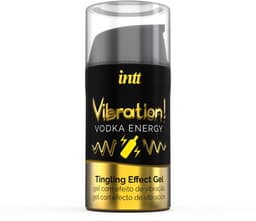 Intt Vibration! Vodka Energy Tintelende Gel — thumbnail 1