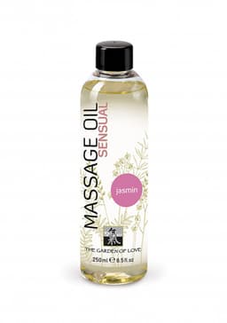 Hot-Shiatsu Sensual - 250 ml - Massageolie — thumbnail 7