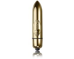 Rocks Off - Be Mine - Vibrator Cadeau Set - Bullet Vibrator met twee opzetstukken — thumbnail 7