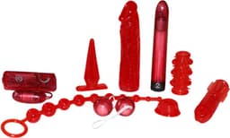 Vibrator Set Red Roses — thumbnail 14