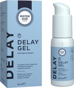 Mister Size Delay GEL 50 ML — thumbnail 9