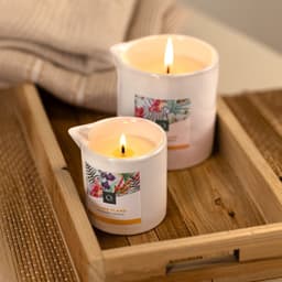 Exotiq - Massagekaars - Massage kaars - Massage candle - Ylang Ylang - 200g — thumbnail 2