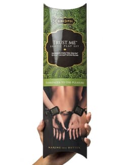 Kamasutra Erotische Massage Speel Set - Cadeauset  Trust Me — thumbnail 4