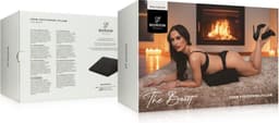 Bedroom Fantasies - The Boost Positioneringskussen - Zwart — thumbnail 6