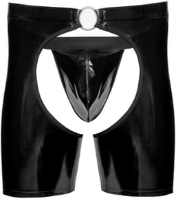 Men's Vinyl Chaps M — thumbnail 2