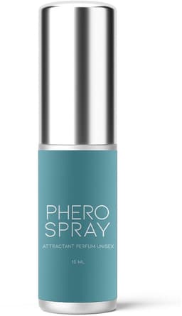 Ruf Pheroman Spray - 15 ml - Libido Middel — thumbnail 15