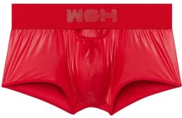 WOH heren microfiber trunk night universe rood — thumbnail 1