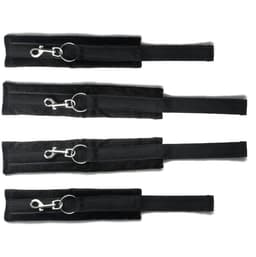 Luxe Universele Bed-Bondage Set - sex toys BDSM — thumbnail 3