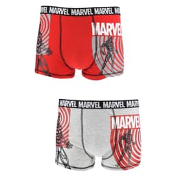 Avengers Marvel, Black Panther Men's Boxer Shorts 2 stuks/verpakking XL — thumbnail 1
