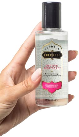 Erotische Massageolie Divine Kama Sutra Raspberry Kiss (150 ml) — thumbnail 3