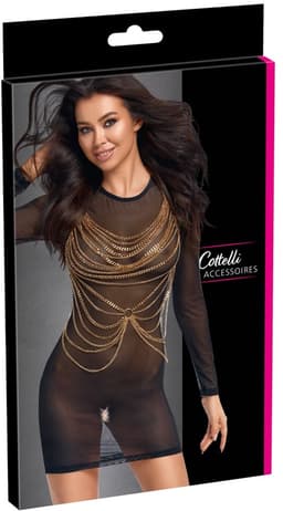 Body Chain Gold — thumbnail 1
