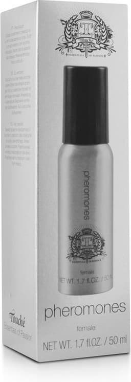 Shots Pharmquests Pheromonen Pheromones Female 50 ml — thumbnail 2