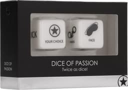 Ouch! - Dice Of Passion - Black — thumbnail 3