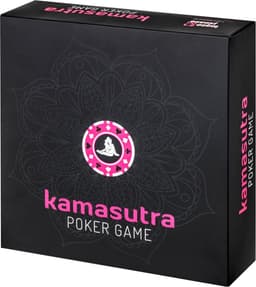Tease & Please Kama Sutra Poker Game - Erotisch Bordspel — thumbnail 5