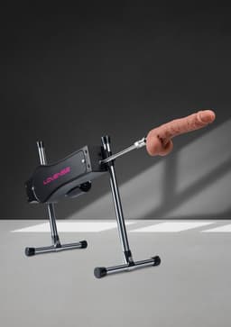 Lovense – Sex Machine – Zwart — thumbnail 12