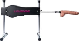 Lovense – Sex Machine – Zwart — thumbnail 16