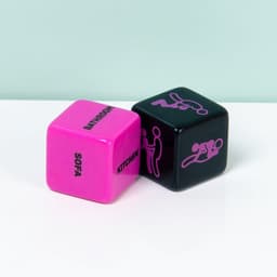 Tease & Please Love Dice Kama Sutra Dobbelstenen - Erotisch Bordspel — thumbnail 12