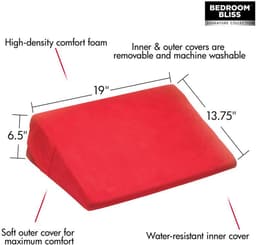 Liefdescushion - Rood — thumbnail 2
