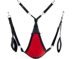 Mr. Sling Driehoek Canvas Sling met 3 of 4 Punten