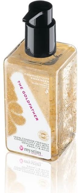 Mystim - The Goldfather Conductive Enhancer — thumbnail 5