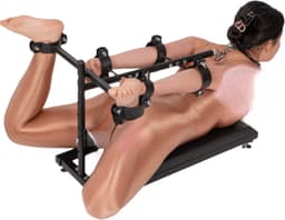De rollende sub bondagemeubel - BDSM - Bondage meubel - Kinky - Sexmeubel — thumbnail 2