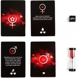 Adult Games - You and Me - Sexy Card Game — thumbnail 14