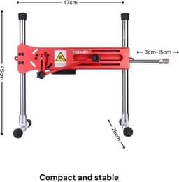Pro 1 Premium Seksmachine 2.0 Smart App met dildo en afstandsbediening Rood — thumbnail 6