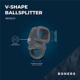 Boners Liquid Silicone Ball Splitter — thumbnail 3