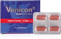 Venicon for Men - Stimulerende middelen — thumbnail 18