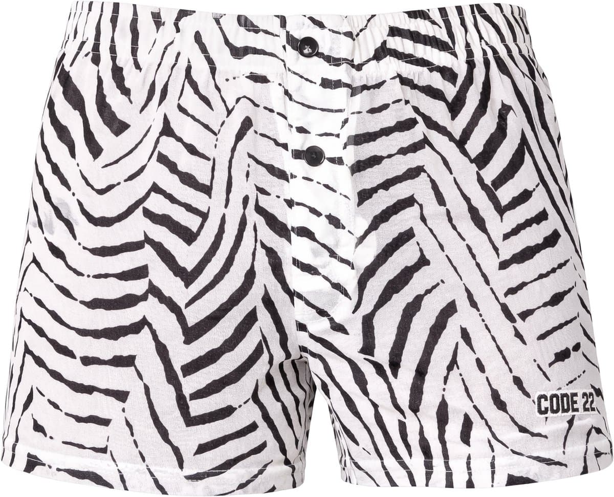 CODE 22 Savanna Boxer Short - MAAT M - Erotisch Heren Ondergoed - Boxershort voor Man - Sexy mannen Boxershort — afbeelding 1