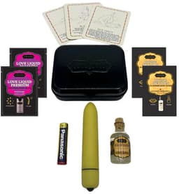 Kamasutra - Weekender Kit - Coconut Pineapple — thumbnail 10