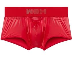 WOH heren microfiber trunk night universe rood
