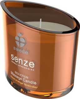 Massageolie Kaars Variatiepak 3 st Swede Seduction Oranje Lavendel — thumbnail 8