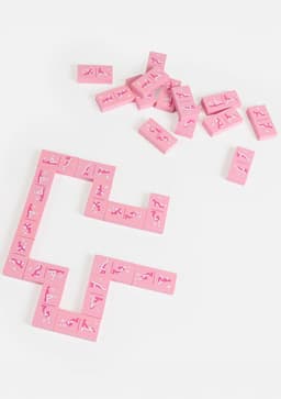 Secret Play - Kinky Domino Houten Spel — thumbnail 4